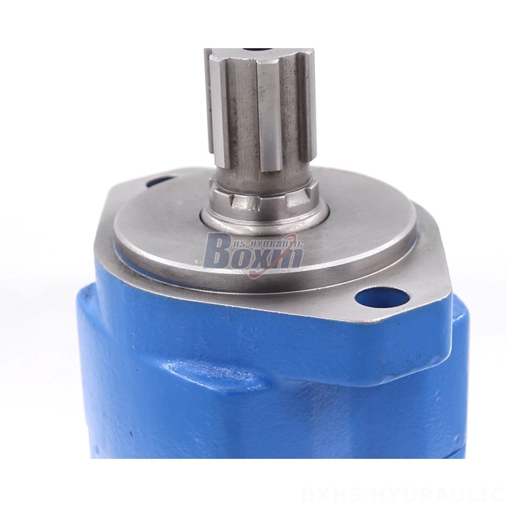 Manufacturer Direct: BM5 125 cc/r 75 Lpm Cycloid Hydraulic Motor detail image